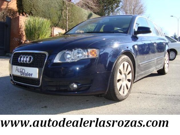 AUDI A4 Avant 2.0TDI