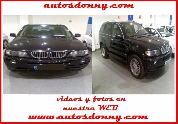 BMW X5 3.0 D218 C.V
