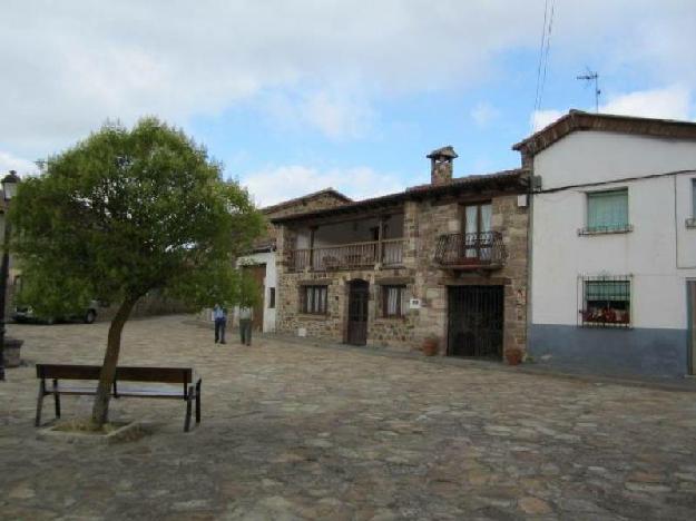 Casa en San Cebrián de Mudá