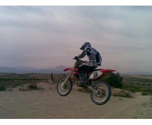HONDA CRF 450 R