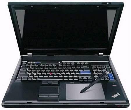 Lenovo Thinkpad W701ds Ram 4gb Disco 500 Gb Laptop