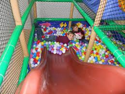 Parque infantil completo