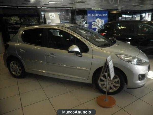 Peugeot 207 1.6 VTi 16v Sportium