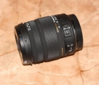 Vendo objetivo sigma 18-50mm f2.8-4.5 dc os hsm para canon - mejor precio | unprecio.es