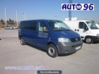 Volkswagen Transporter 2.5 TDI COMBI 5 LARGA - mejor precio | unprecio.es