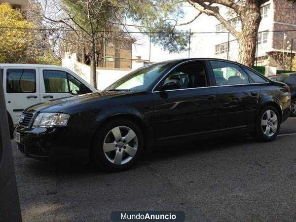 Audi A6 GASOLINA. MUY BUEN ESTADO. SO