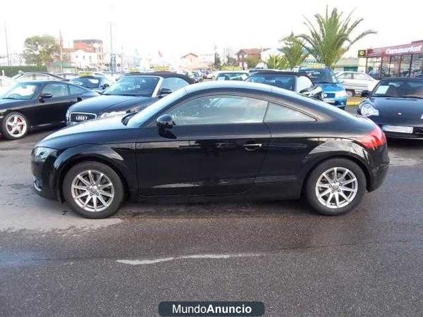 Audi TT 2.0 TFSI