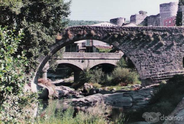 casa- chalet en arenas de san pedro