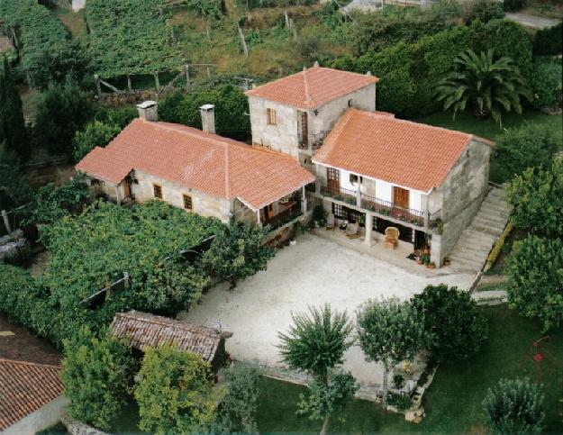 Casa rural en Barro