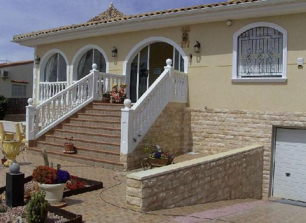 Chalet en venta en Balneario de Fortuna, Murcia (Costa Cálida)