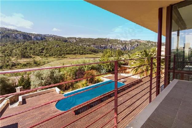 Chalet en venta en Puigpunyent, Mallorca (Balearic Islands)