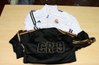Chaquetas adidas CR9 todas las tallas. blanco o negro. PRECIO INCREIBLE - mejor precio | unprecio.es