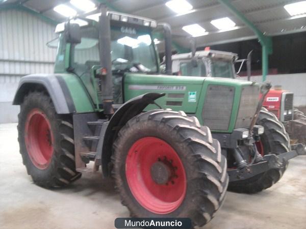 COMPRO TRACTOR AVERIADO