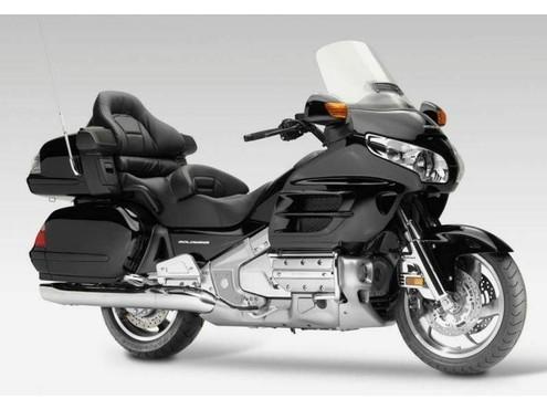 HONDA GOLD WING GL 1800 FULL EQUIPE EUROPEA