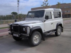 Land Rover Defender 90 TDI Techo Duro - mejor precio | unprecio.es