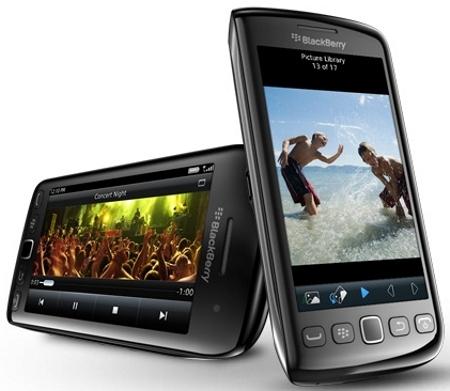 NUEVO DESBLOQUEADO BlackBerry Torch 9860 - 4 GB - Negro - BB OS 7 + cargador de coche