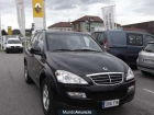 SsangYong Kyron 200Xdi Limited Auto 140 CV - mejor precio | unprecio.es