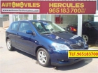 Toyota Corolla 2.0 D4-D ACEPTO CAMBIO Y COMPRO - mejor precio | unprecio.es