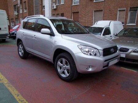 TOYOTA RAV 4 2.2D-4D SOL - Madrid