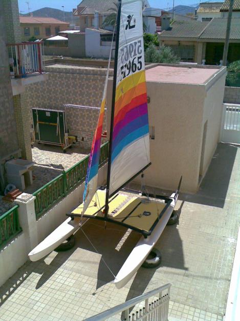 Vendo Hobie Cut -14,    1300€