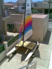 Vendo Hobie Cut -14, 1300€ - mejor precio | unprecio.es