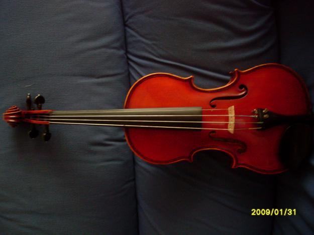 VENDO VIOLIN 8QUARTETO) CASTALDINI AGEO 2 BOLOGNA 1949