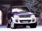 Venta de coche Daihatsu TERIOS  1.3  SX  4X4 '98 en Zamora - mejor precio | unprecio.es