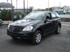 Venta de coche Mercedes ML 280 CDI MODELO NUEVO '06 en Pobra Do Caramiñal - mejor precio | unprecio.es