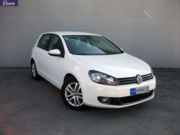 VOLKSWAGEN GOLF  1.6TDI CR SPORT 105