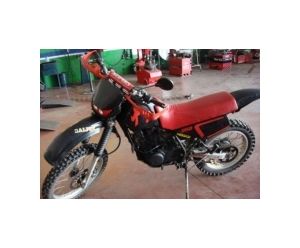 YAMAHA XT 350