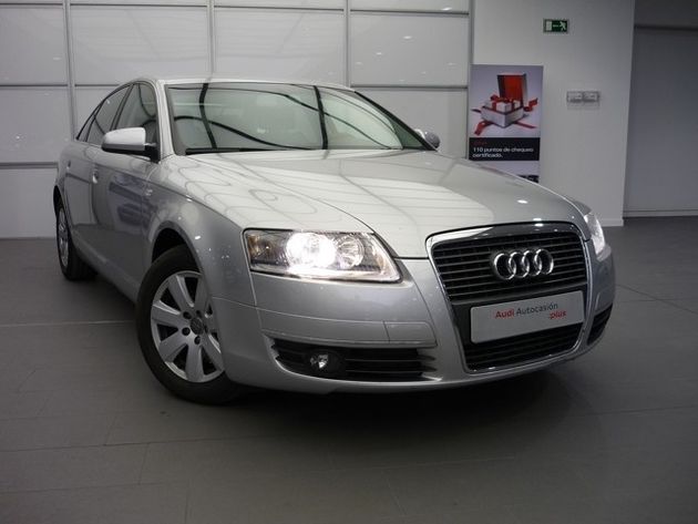 AUDI A6  2.7TDI