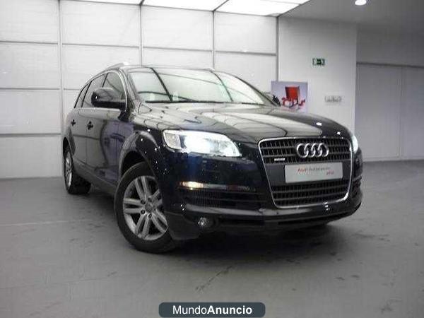 Audi Q7 3.0 TDI quattro tiptronic DPF