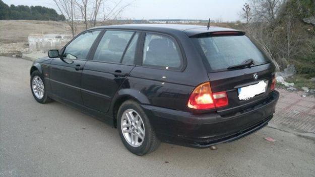 BMW 320 D FAMILIAR TOURING XENON, TAMBIEN CAMBIO X 4X4 O AUTOCARAVANA