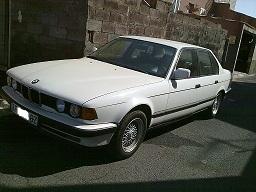 BMW 730 AUTOMATICO