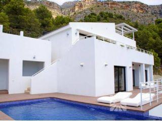 Chalet en venta en Altea, Alicante (Costa Blanca)