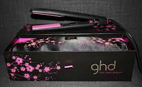 Ghd cherry blossom