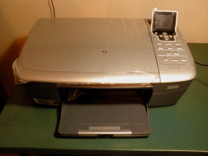 Impresora HP photosmart 2575 All-in-one