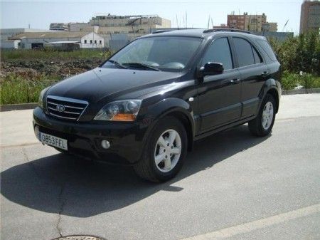 KIA SORENTO  2.5CRDI EXII-ACTIVE - Malaga