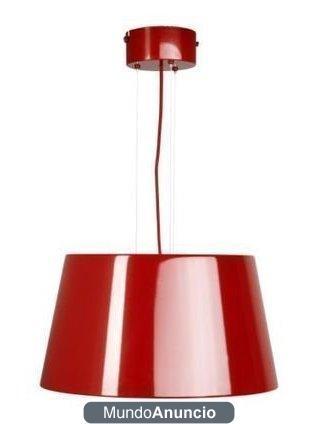 lampara de techo KULLA de IKEA