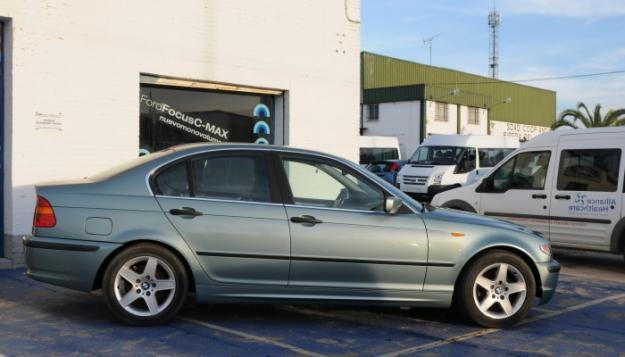 Lote coche BMW 320 D y Hergo mobil home