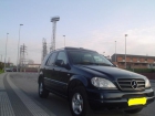 MECEDES ML 230i - mejor precio | unprecio.es