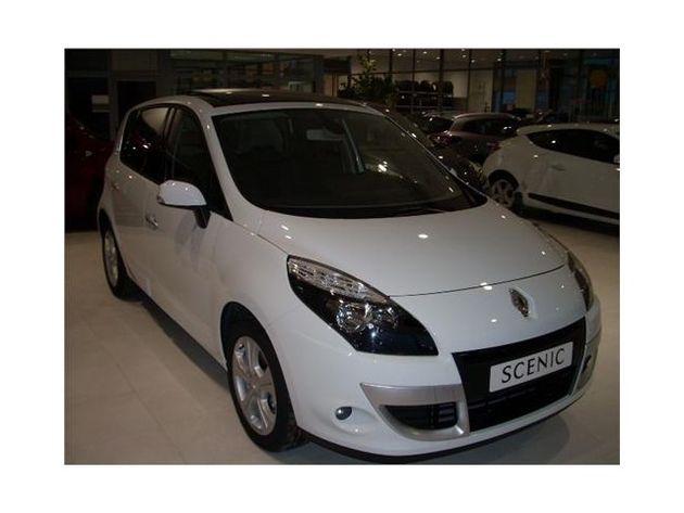 RENAULT SCENIC FAMILY EDITION 1.9DCI 130CV