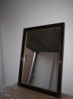 Se vende espejo con marco de madera lacado - mejor precio | unprecio.es