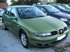 SEAT LEON LEoN 1.8 20V SIGNA AUTOMATICO WWW.INMOCOCHES.COM - mejor precio | unprecio.es