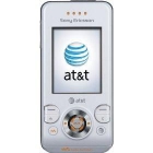 Sony Ericsson W580i White Phone (AT&T) - mejor precio | unprecio.es