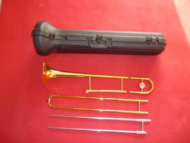 Trombón Getzen  americano