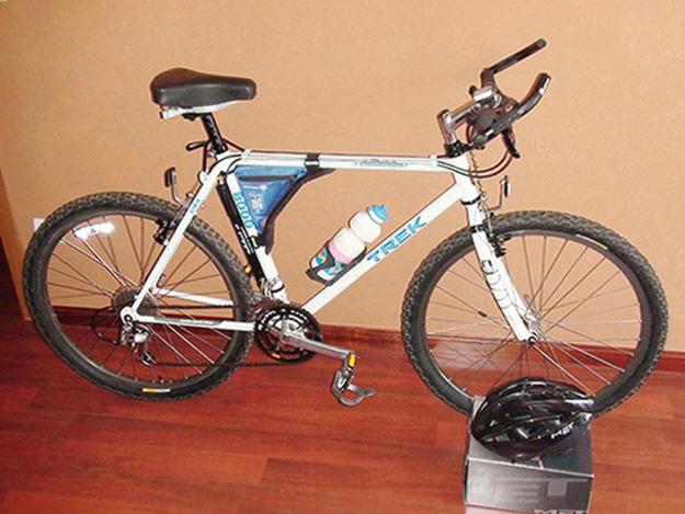 VENDO BICICLETA DE MONTAÑA TREK  8000