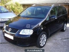 Volkswagen Touran 1.9 TDI CONCEPTLINE - mejor precio | unprecio.es
