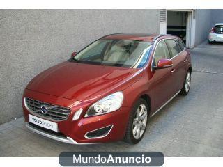 Volvo V60 D3 D3MOMENTUM