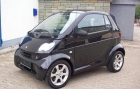 2004 Smart ForTwo cabrio softtouch pure negro - mejor precio | unprecio.es